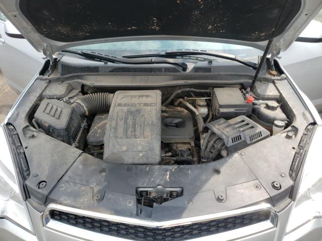 Photo 7 from auction – 2011 CHEVROLET EQUINOX LT with VIN 2CNFLNEC9B6468171