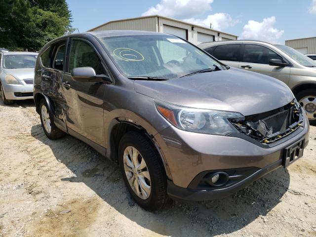 Photo 1 from auction – 2012 HONDA CR-V EX with VIN 5J6RM4H50CL011791