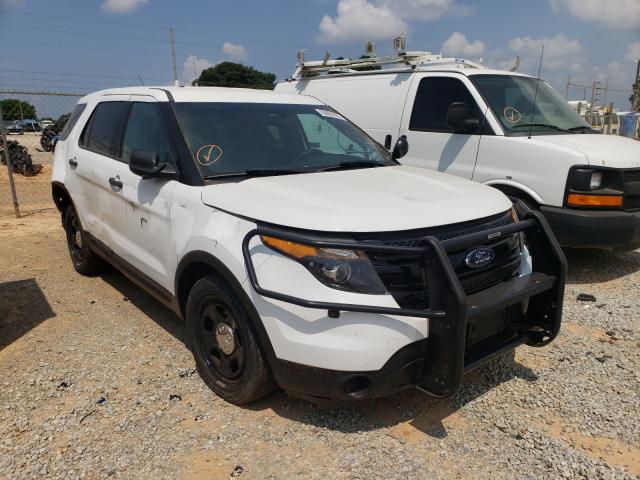 Zdjęcie 1 z aukcji – 2014 FORD EXPLORER P z VIN 1FM5K8AR5EGA44923