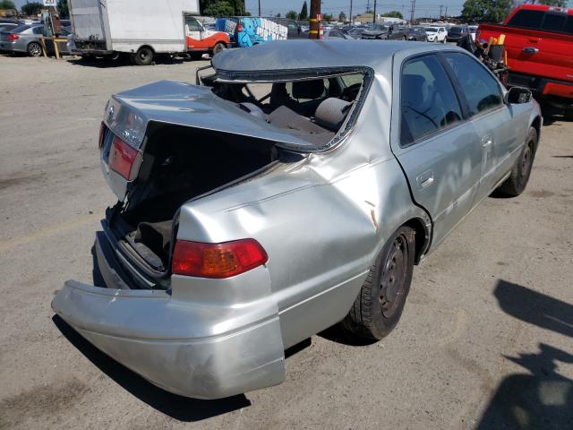 Photo 4 from auction – 2000 TOYOTA CAMRY CE with VIN JT2BG22K7Y0509795