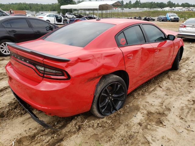 Photo 4 from auction – 2018 DODGE CHARGER SX with VIN 2C3CDXBG4JH323389