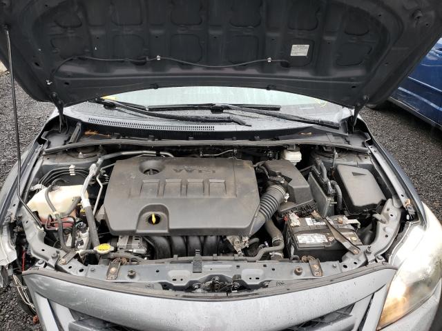 Photo 7 from auction – 2013 TOYOTA COROLLA with VIN 2T1BU4EE6DC115870