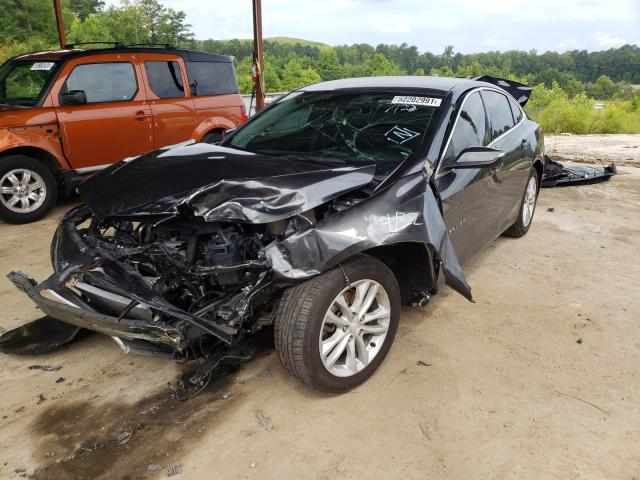 Photo 2 from auction – 2016 CHEVROLET MALIBU LT with VIN 1G1ZE5STXGF207122