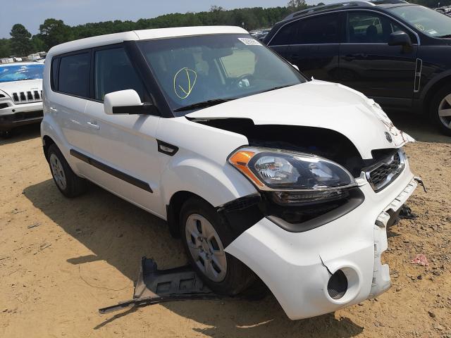 KIA SOUL 2012 with VIN KNDJT2A50C7417602 - Photo from auction