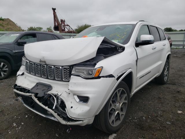 Photo 2 from auction – 2019 JEEP GRAND CHER with VIN 1C4RJFCT1KC621133