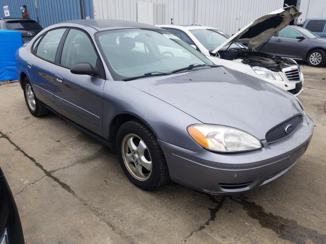 FORD TAURUS SE 2006 with VIN 1FAFP53U66A168364 - Photo from auction
