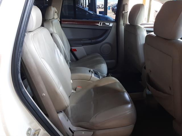 Photo 6 from auction – 2006 CHRYSLER PACIFICA T with VIN 2A4GM68426R696415