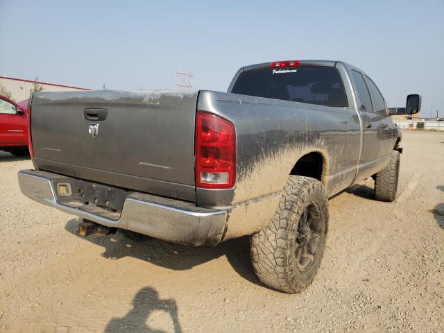 Photo 4 from auction – 2006 DODGE RAM 2500 S with VIN 1D7KS28C56J203035