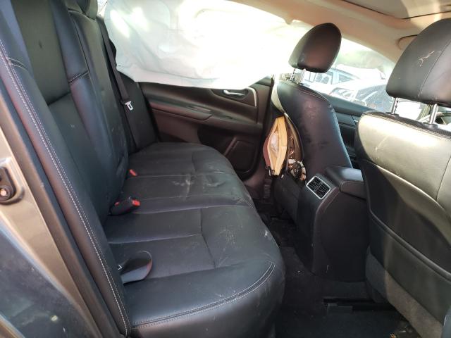 Photo 6 from auction – 2017 NISSAN ALTIMA 3.5 with VIN 1N4BL3AP9HC265304