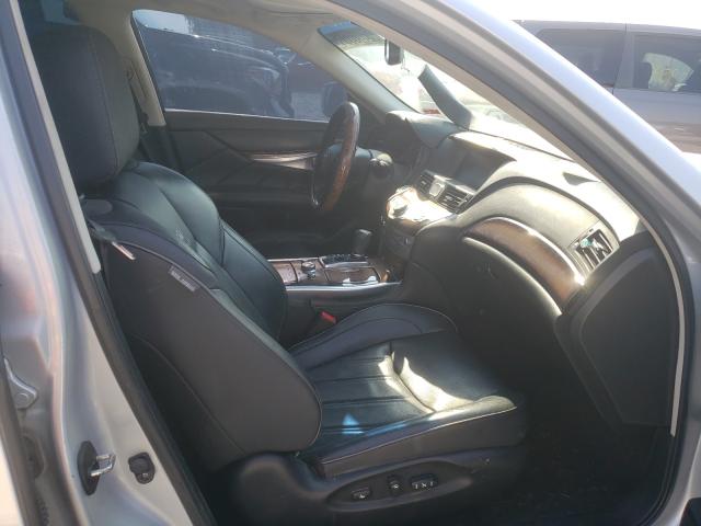 Photo 5 from auction – 2012 INFINITI M56 X with VIN JN1AY1AR7CM580170