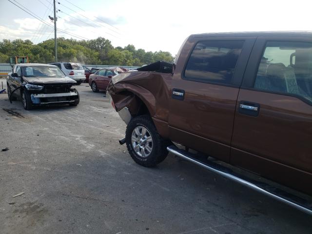 Photo 9 from auction – 2011 FORD F150 SUPER with VIN 1FTFW1ET9BFC29777