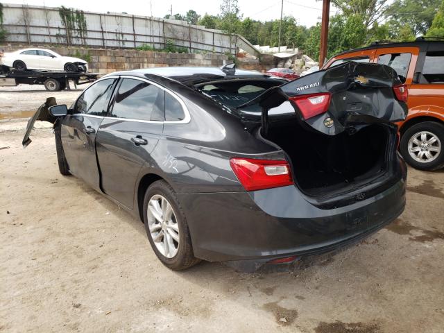 Photo 3 from auction – 2016 CHEVROLET MALIBU LT with VIN 1G1ZE5STXGF207122