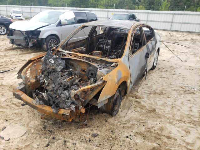 Photo 2 from auction – 2010 NISSAN ALTIMA BAS with VIN 1N4AL2AP0AC174305