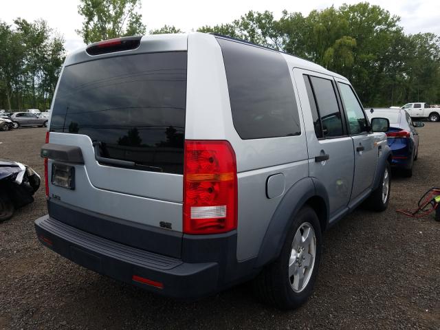Photo 4 from auction – 2006 LAND ROVER LR3 with VIN SALAE244X6A383259