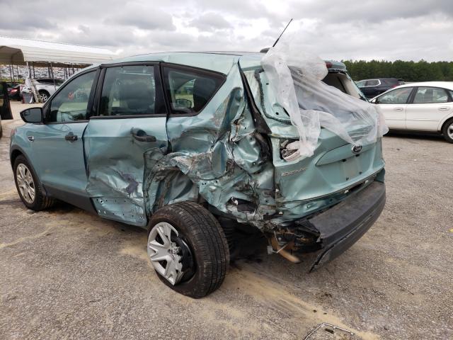 Photo 3 from auction – 2013 FORD ESCAPE S with VIN 1FMCU0F70DUA70257