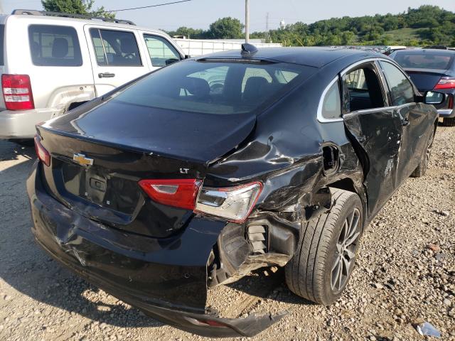 Photo 4 from auction – 2016 CHEVROLET MALIBU LT with VIN 1G1ZE5ST9GF274309