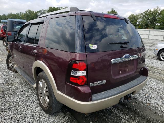 Photo 3 from auction – 2007 FORD EXPLORER E with VIN 1FMEU74E57UB81734