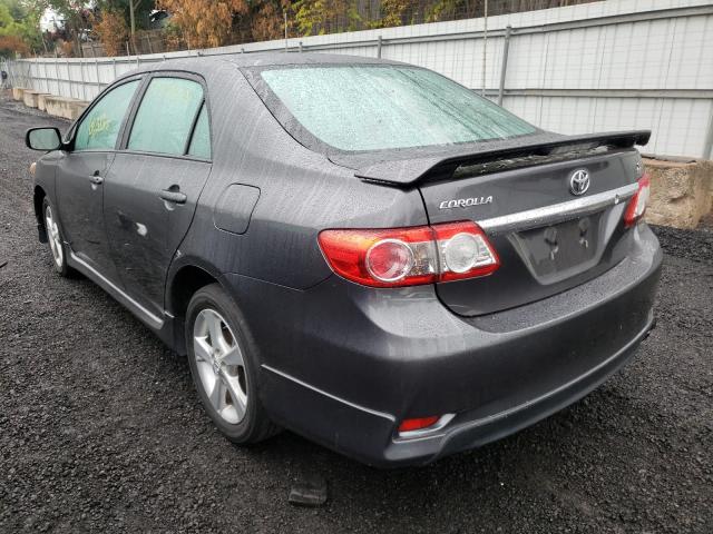 Photo 3 from auction – 2013 TOYOTA COROLLA with VIN 2T1BU4EE6DC115870