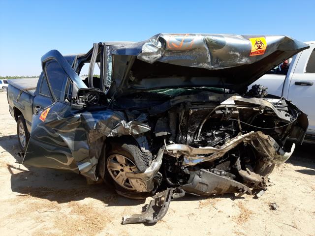 CHEVROLET SILVERADO 2006 with VIN 2GCEC13TX61131068 - Photo from auction