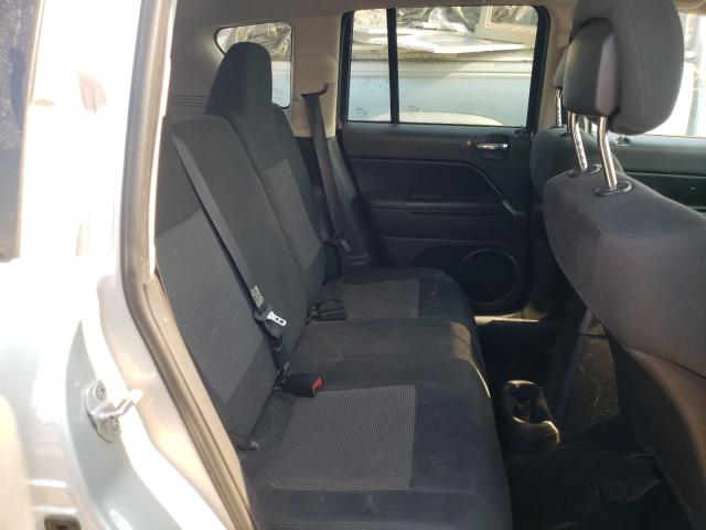 Photo 6 from auction – 2012 JEEP COMPASS LA with VIN 1C4NJDEB8CD633265