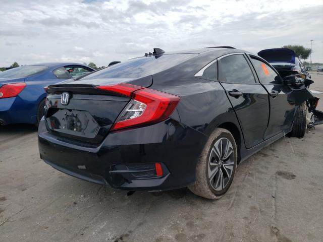 Photo 4 from auction – 2016 HONDA CIVIC EX with VIN 2HGFC1F37GH657328