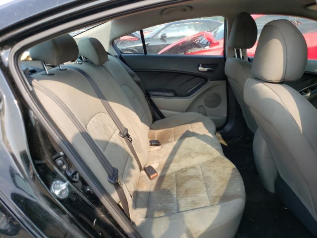 Photo 6 from auction – 2015 KIA FORTE LX with VIN KNAFK4A69F5428978