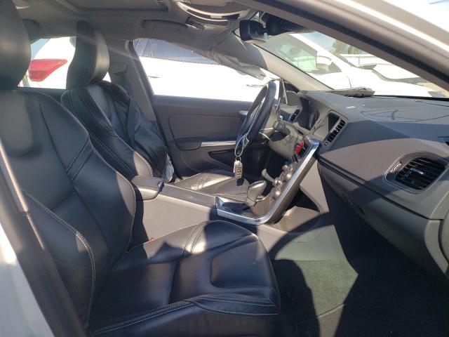 Photo 5 from auction – 2014 VOLVO S60 T6 with VIN YV1902FHXE2293394