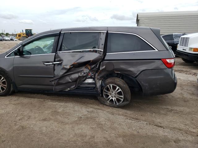 Photo 9 from auction – 2012 HONDA ODYSSEY with VIN 5FNRL5H63CB019474