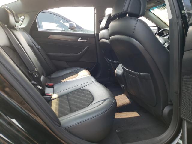 Photo 6 from auction – 2015 HYUNDAI SONATA SPO with VIN 5NPE34AF2FH236362