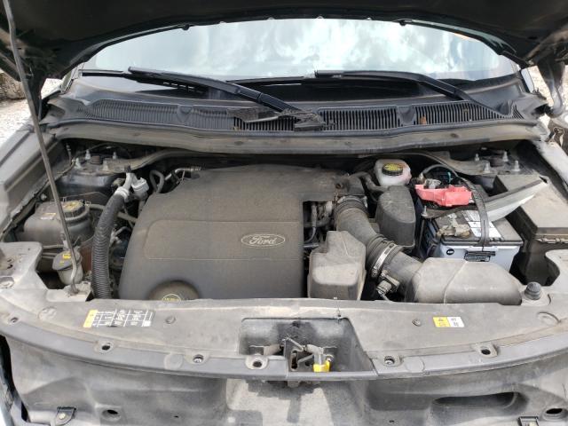 Photo 7 from auction – 2015 FORD EXPLORER L with VIN 1FM5K8F81FGA76012