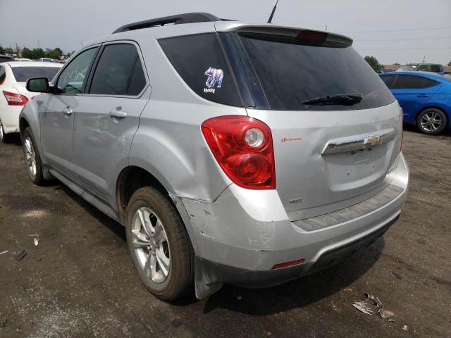 Photo 3 from auction – 2011 CHEVROLET EQUINOX LT with VIN 2CNFLNEC9B6468171