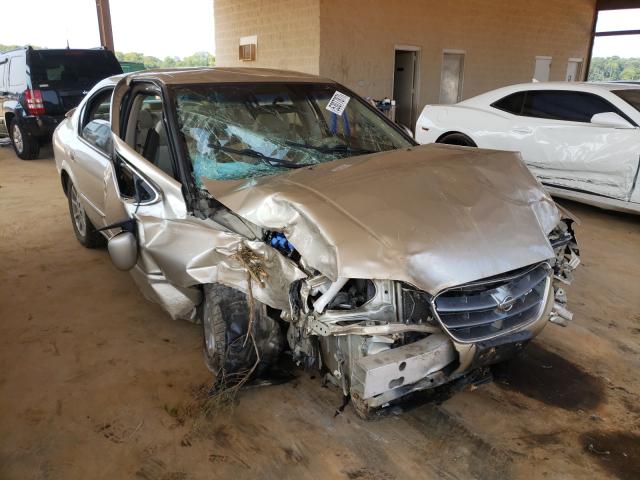 Photo 1 from auction – 2000 NISSAN MAXIMA GLE with VIN JN1CA31D4YT514234