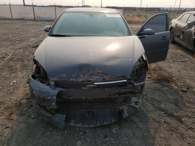 Photo 7 from auction – 2011 CHEVROLET IMPALA LS with VIN 2G1WF5EK5B1241701