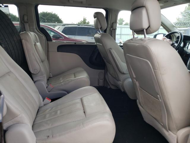 Photo 6 from auction – 2012 CHRYSLER TOWN & COU with VIN 2C4RC1CG9CR307755