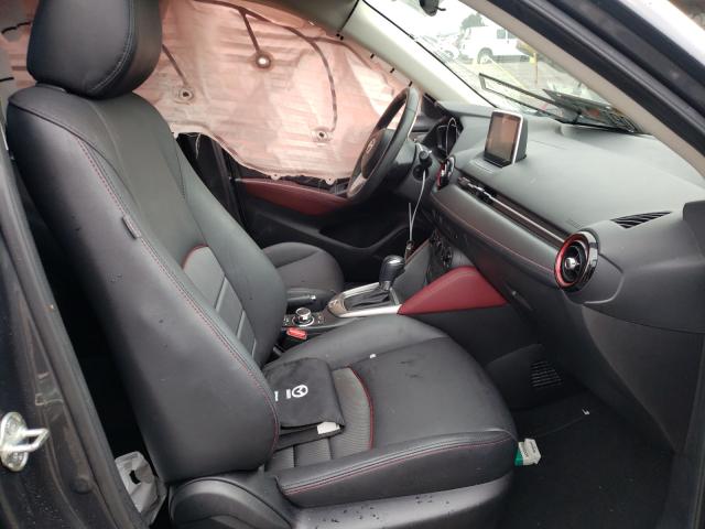 Photo 5 from auction – 2017 MAZDA CX-3 TOURI with VIN JM1DKDC70H0172259