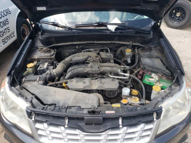 Photo 7 from auction – 2013 SUBARU FORESTER 2 with VIN JF2SHADC0DH434567