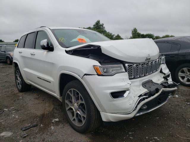 Photo 1 from auction – 2019 JEEP GRAND CHER with VIN 1C4RJFCT1KC621133