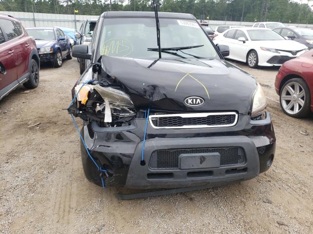 صورة رقم 9 من المزاد - 2010 KIA SOUL + مع VIN KNDJT2A24A7188618