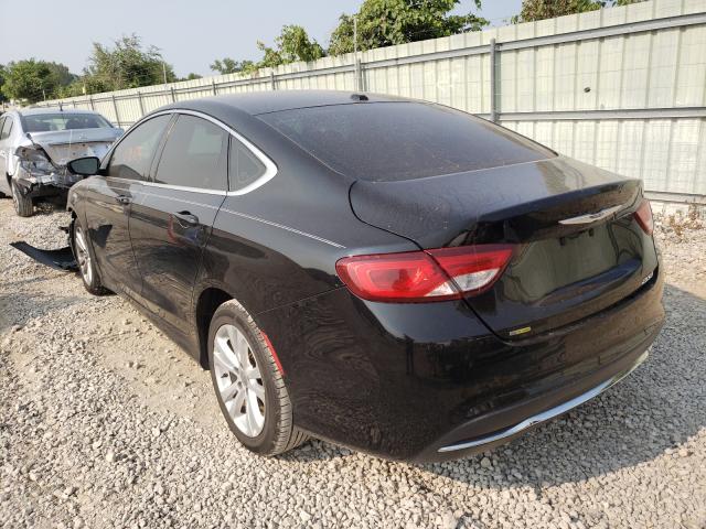 Photo 3 from auction – 2015 CHRYSLER 200 LIMITE with VIN 1C3CCCAB9FN504004