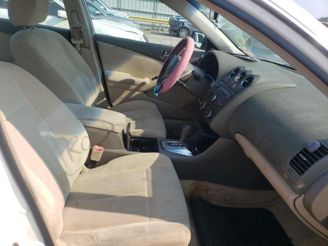 Photo 5 from auction – 2010 NISSAN ALTIMA BAS with VIN 1N4AL2AP7AN554293