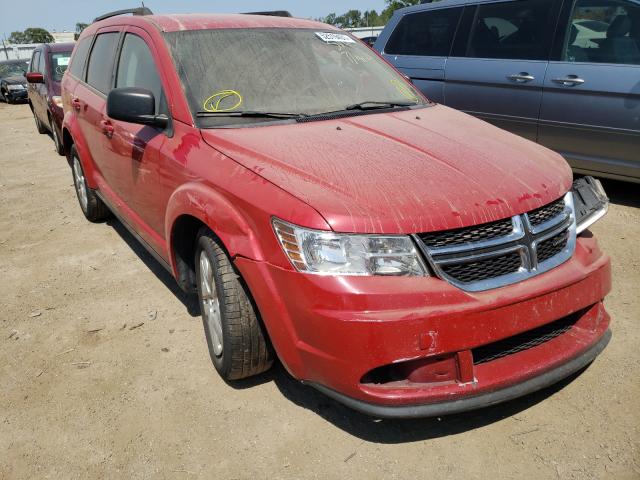 DODGE JOURNEY 2016 with VIN 3C4PDCAB3GT187204 - Photo from auction