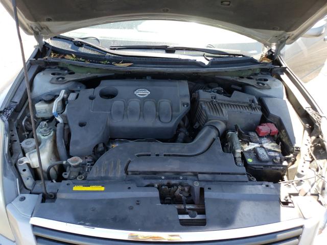 Photo 7 from auction – 2007 NISSAN ALTIMA with VIN 1N4AL21E17N455234