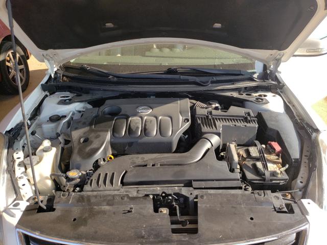 Photo 7 from auction – 2012 NISSAN ALTIMA with VIN 1N4AL2AP1CC199412