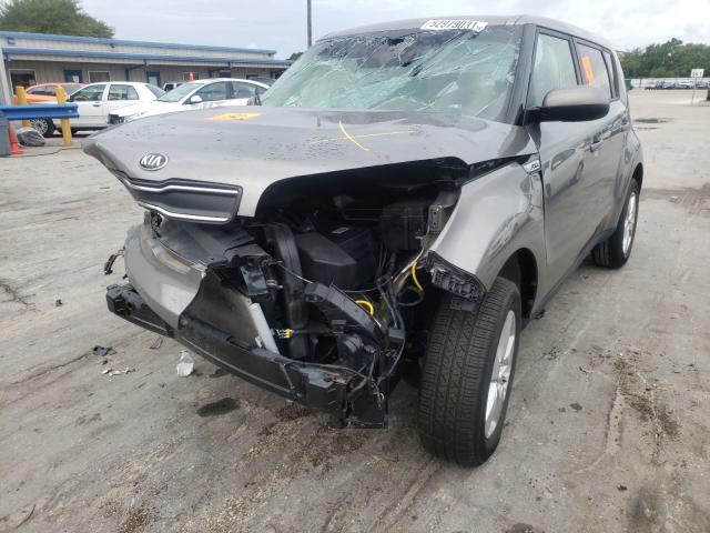 Photo 2 from auction – 2018 KIA SOUL with VIN KNDJN2A25J7504926