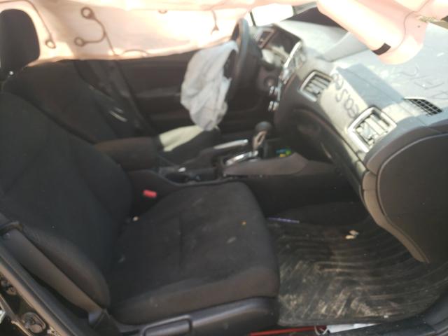 Photo 5 from auction – 2013 HONDA CIVIC LX with VIN 19XFB2F53DE083102