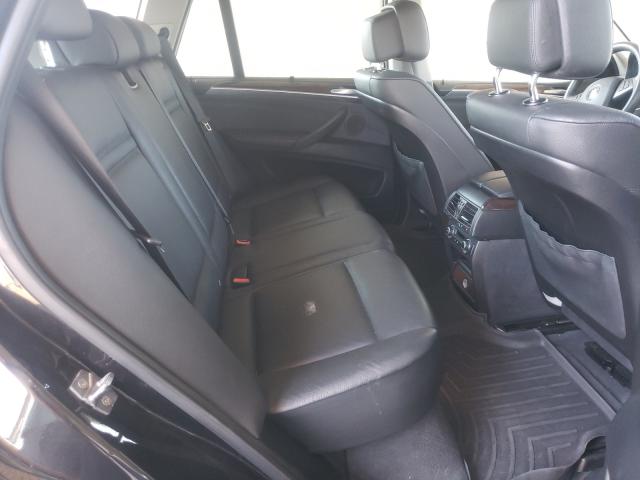 Photo 6 from auction – 2011 BMW X5 with VIN 5UXZW0C57BL371251