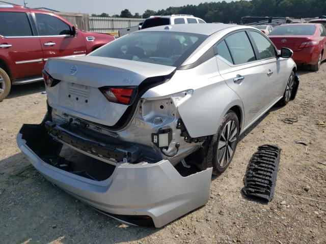 Photo 4 from auction – 2021 NISSAN ALTIMA SV with VIN 1N4BL4DV8MN356482
