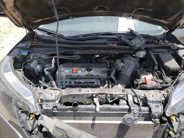 Photo 7 from auction – 2012 HONDA CR-V EX with VIN 5J6RM4H50CL011791