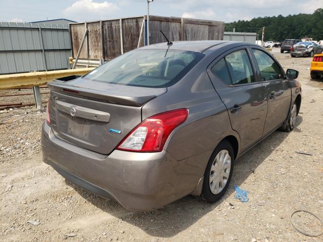 Photo 4 from auction – 2016 NISSAN VERSA S with VIN 3N1CN7AP4GL829074