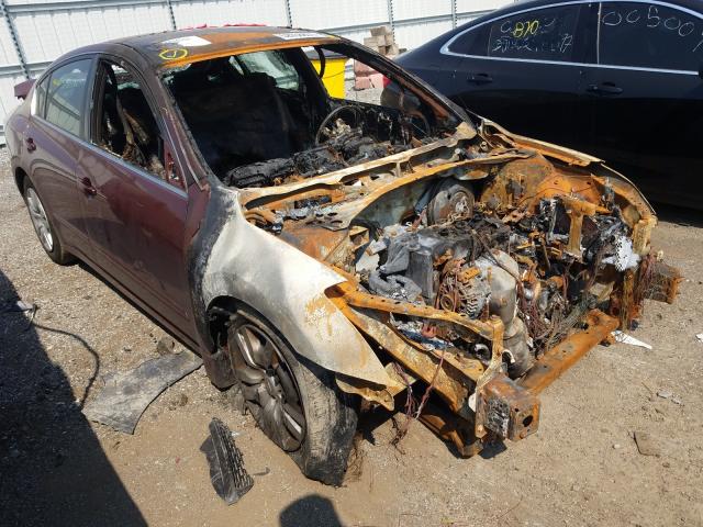 NISSAN ALTIMA BAS 2010 with VIN 1N4AL2APXAC148651 - Photo from auction